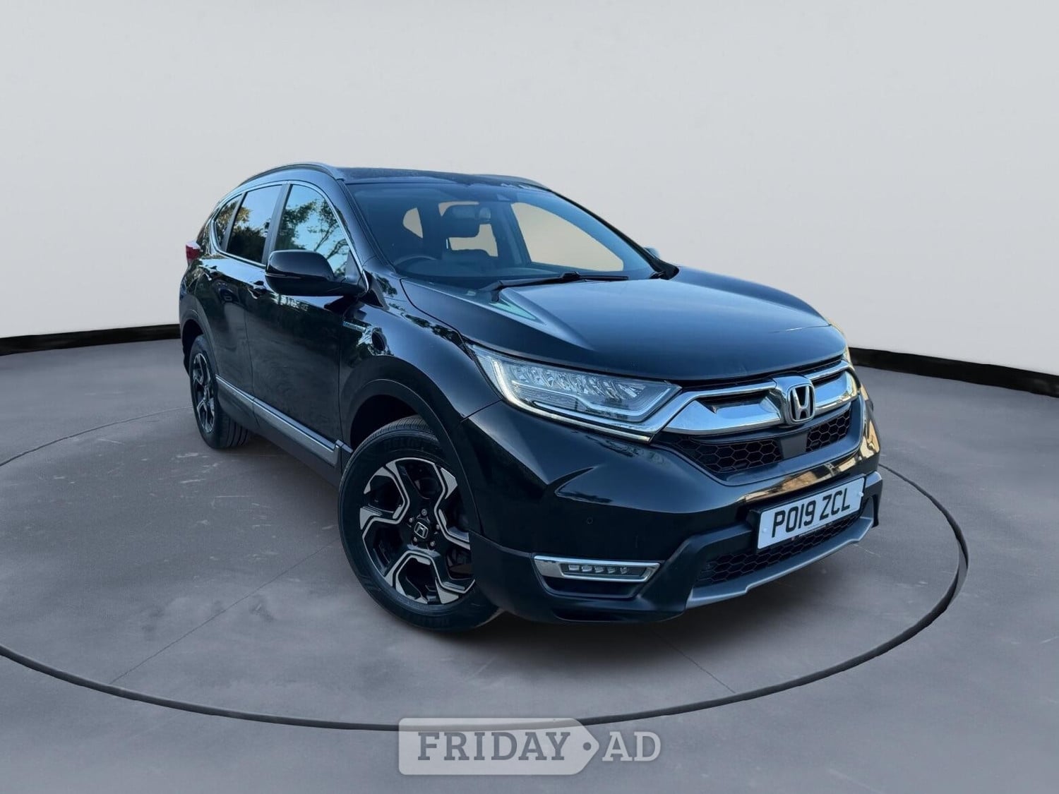 Honda CR-V 2019 in Ealing