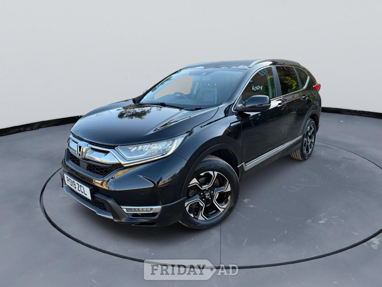 [ berth ]Honda CR-V