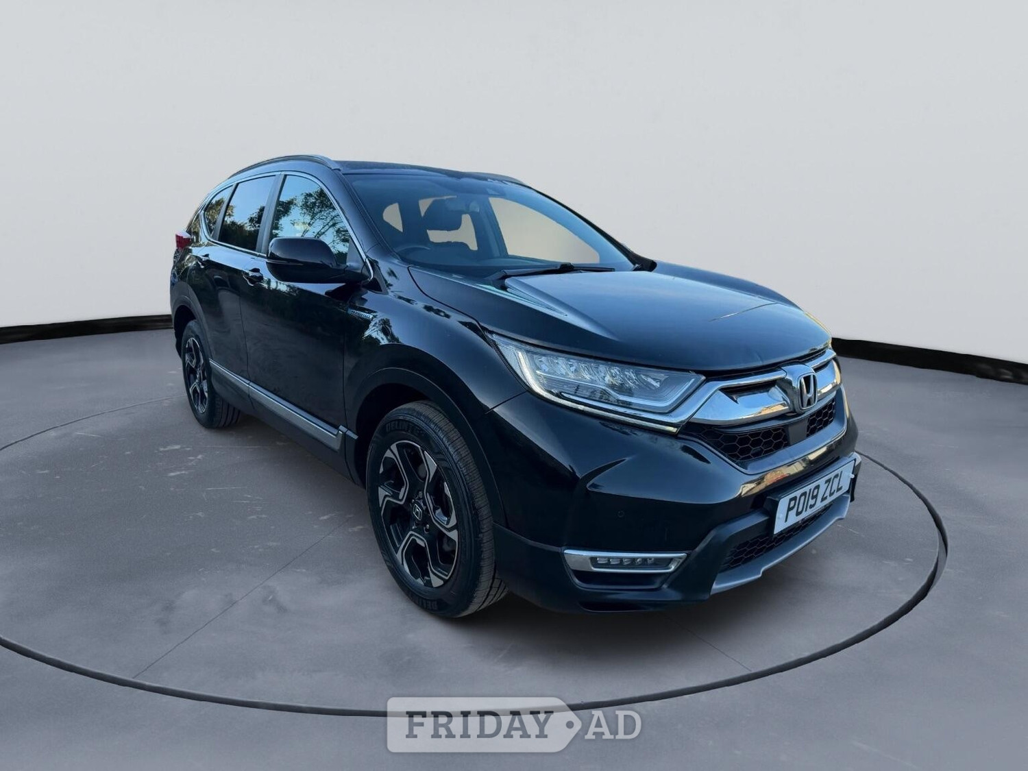 Honda CR-V 2019 - Cars