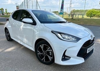 Toyota Yaris 2025