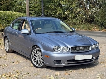 Jaguar X-type 2008