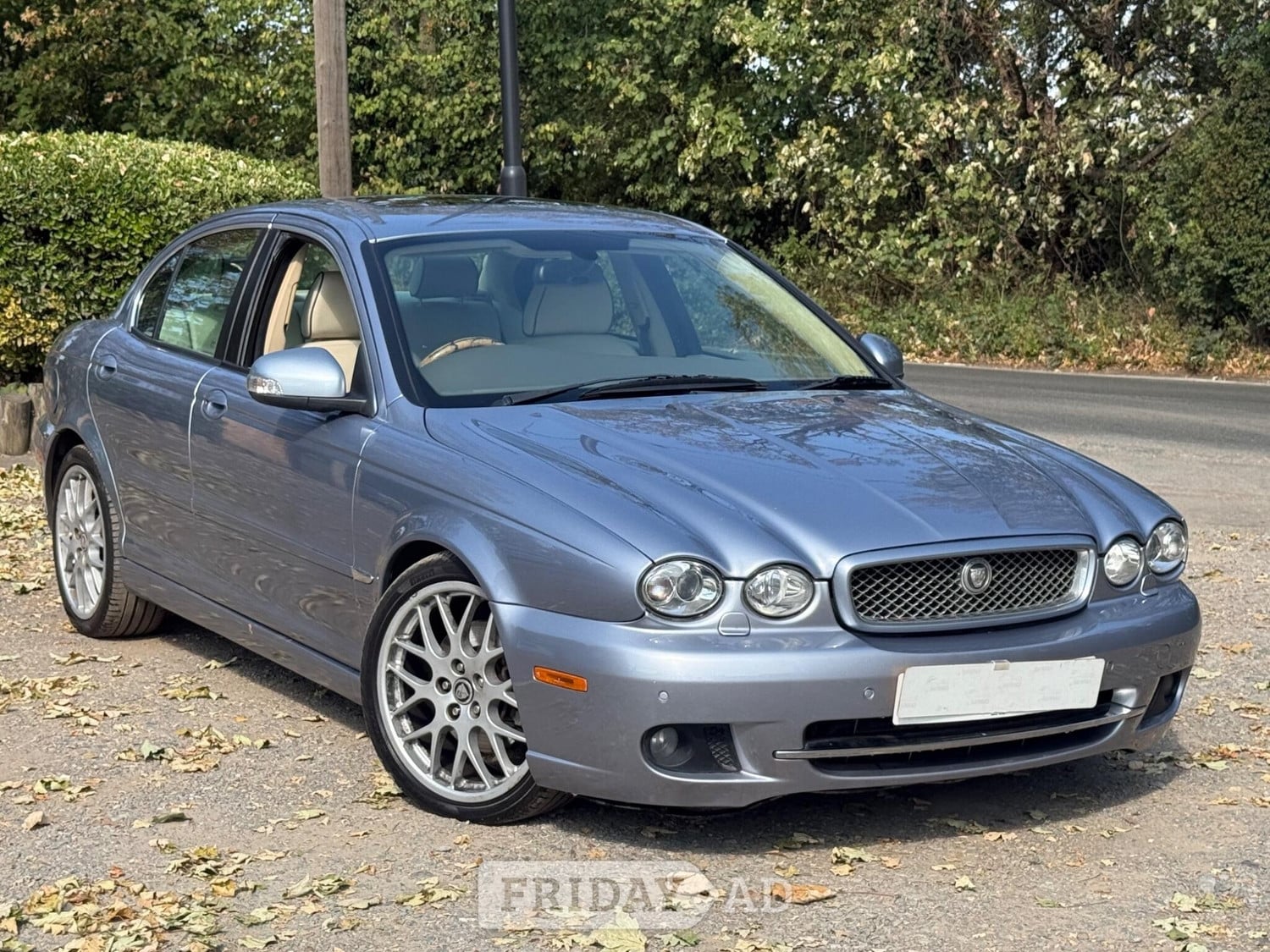Jaguar X-type 2008 in Enfield