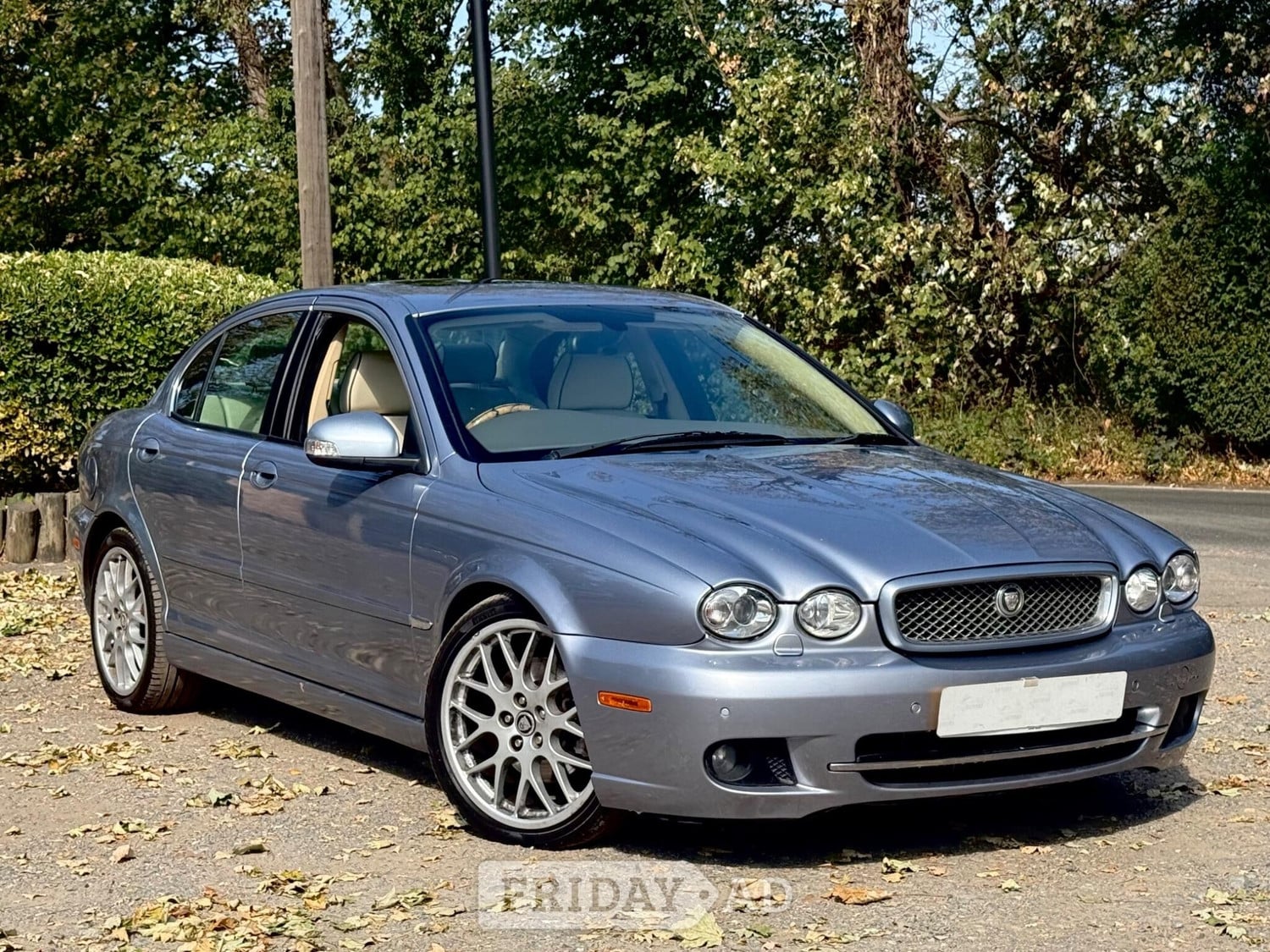 Jaguar X-type Enfield