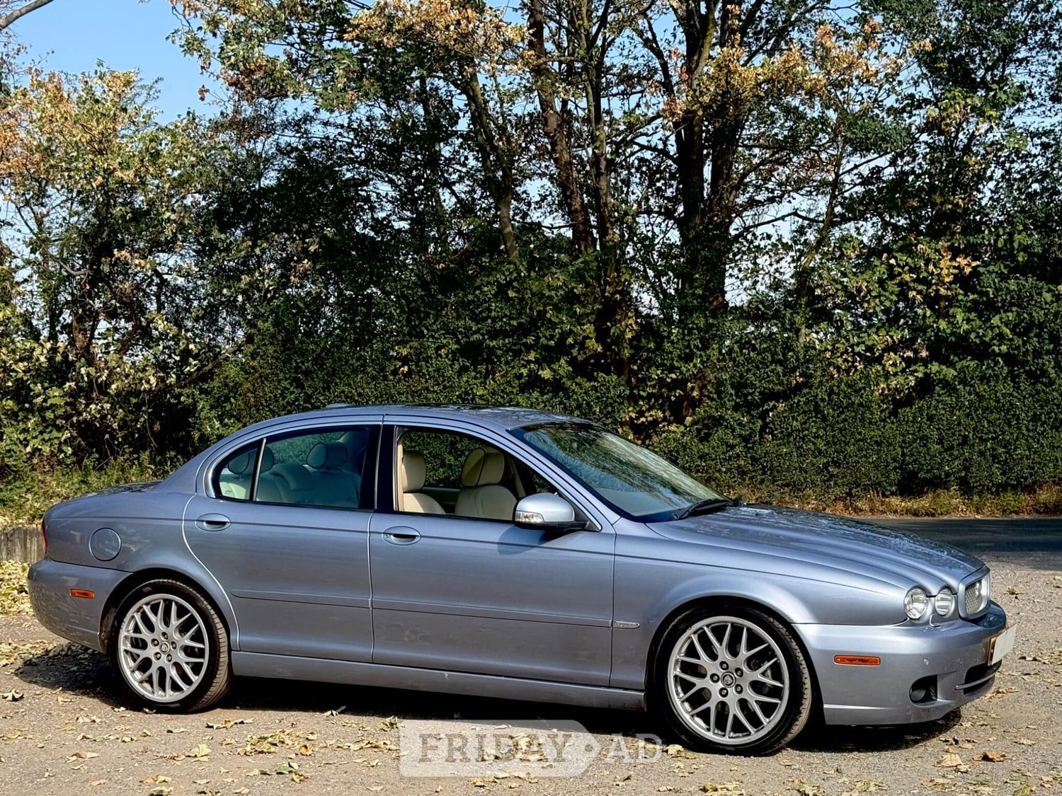 Jaguar X-type 2008 - Cars in Enfield