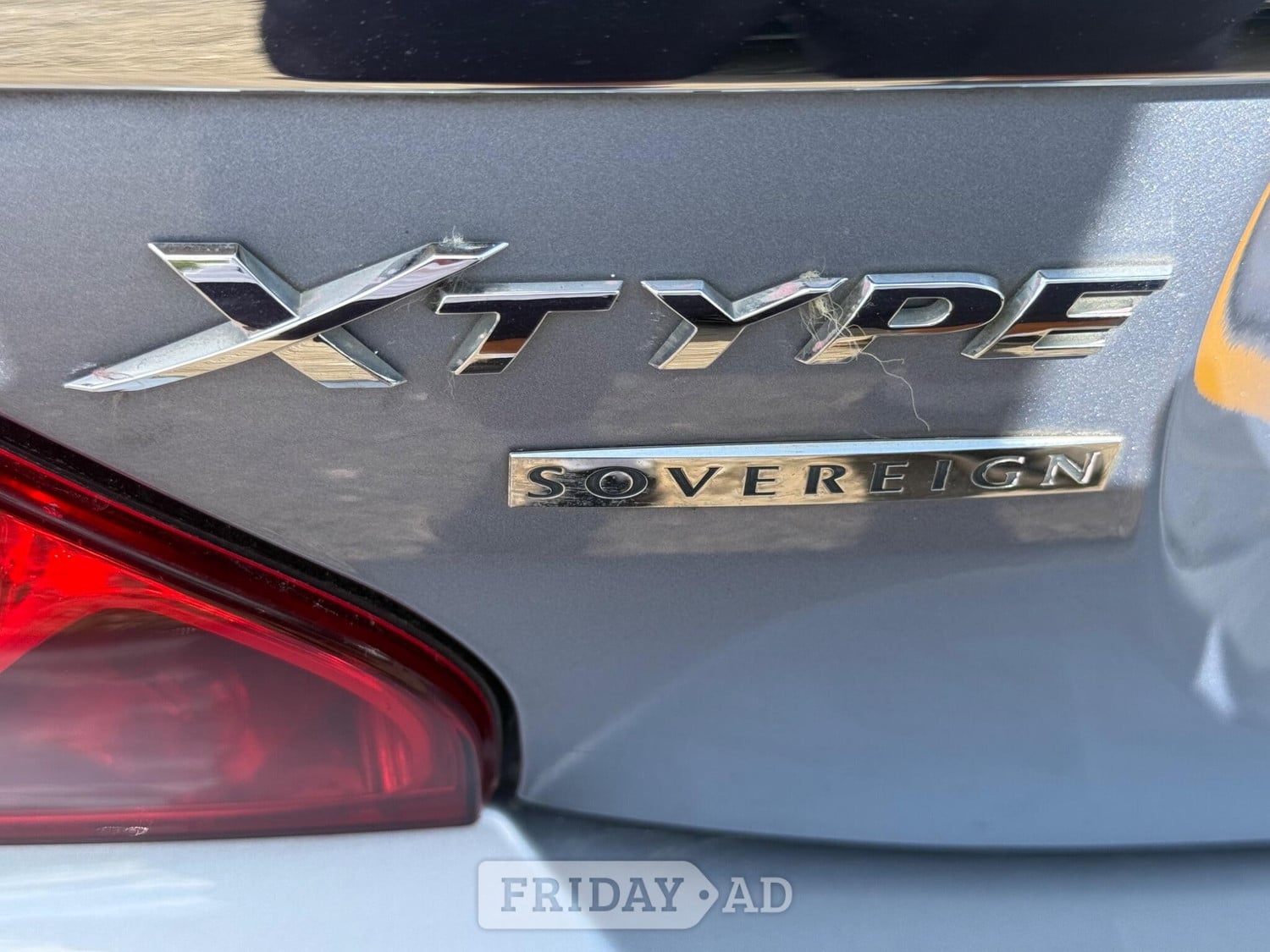 Jaguar X-type 2008 - Cars in Enfield