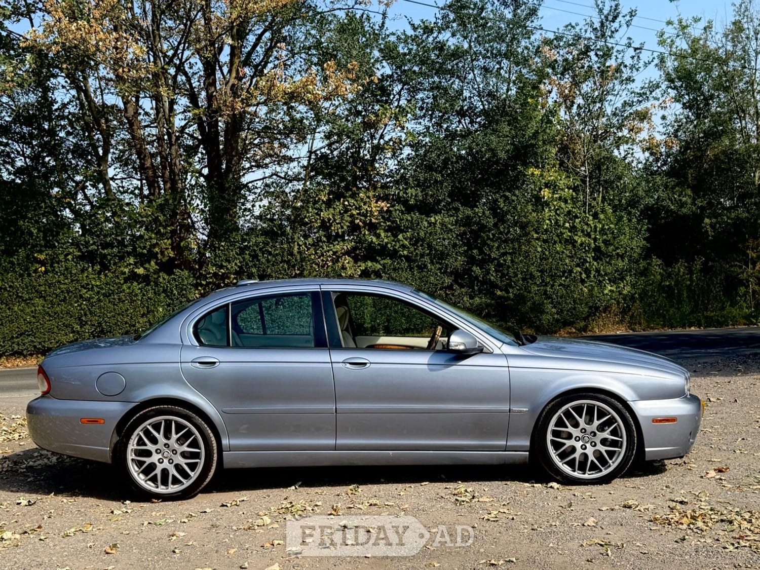 Jaguar X-type 2008 - Cars
