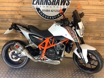 KTM 690 2013