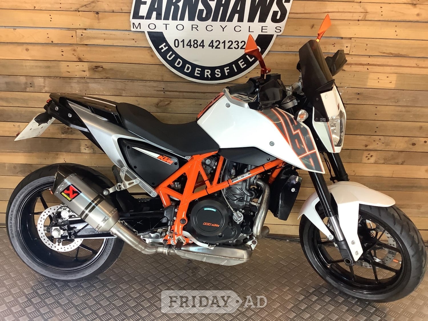 KTM 690 2013 in Huddersfield