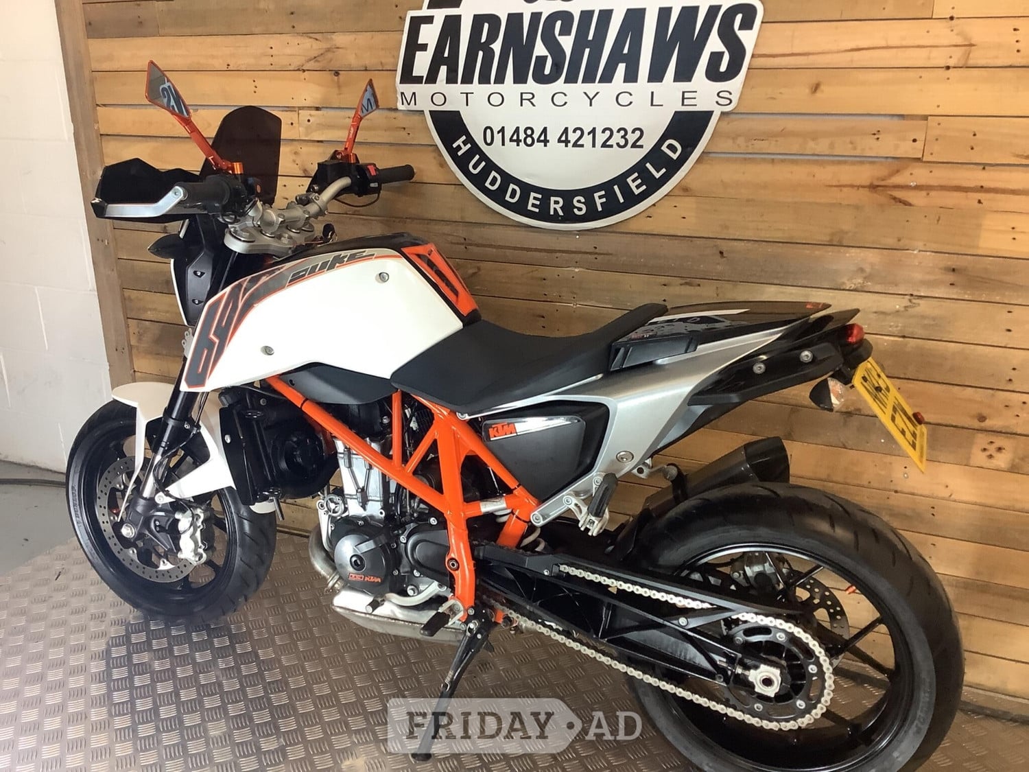 KTM 690 2013 - Motorbikes, Scooters & Quads in Huddersfield