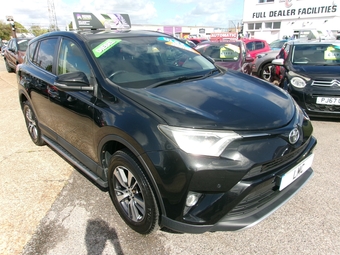 Toyota RAV4 2016