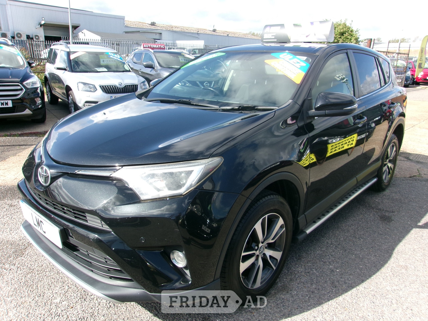 [ berth ]Toyota RAV4