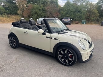 Mini Convertible 2008