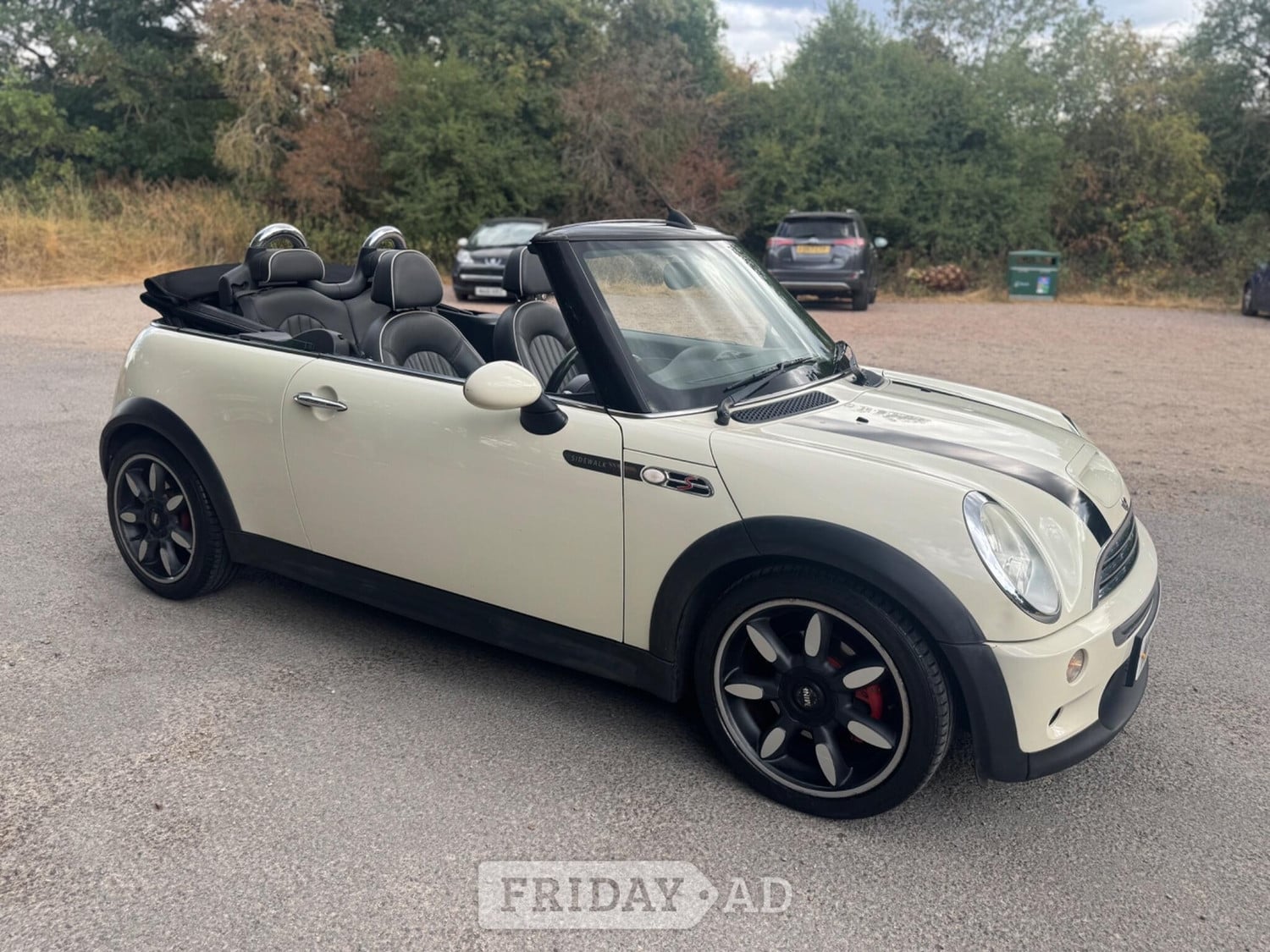 Mini Convertible 2008 in Harrow