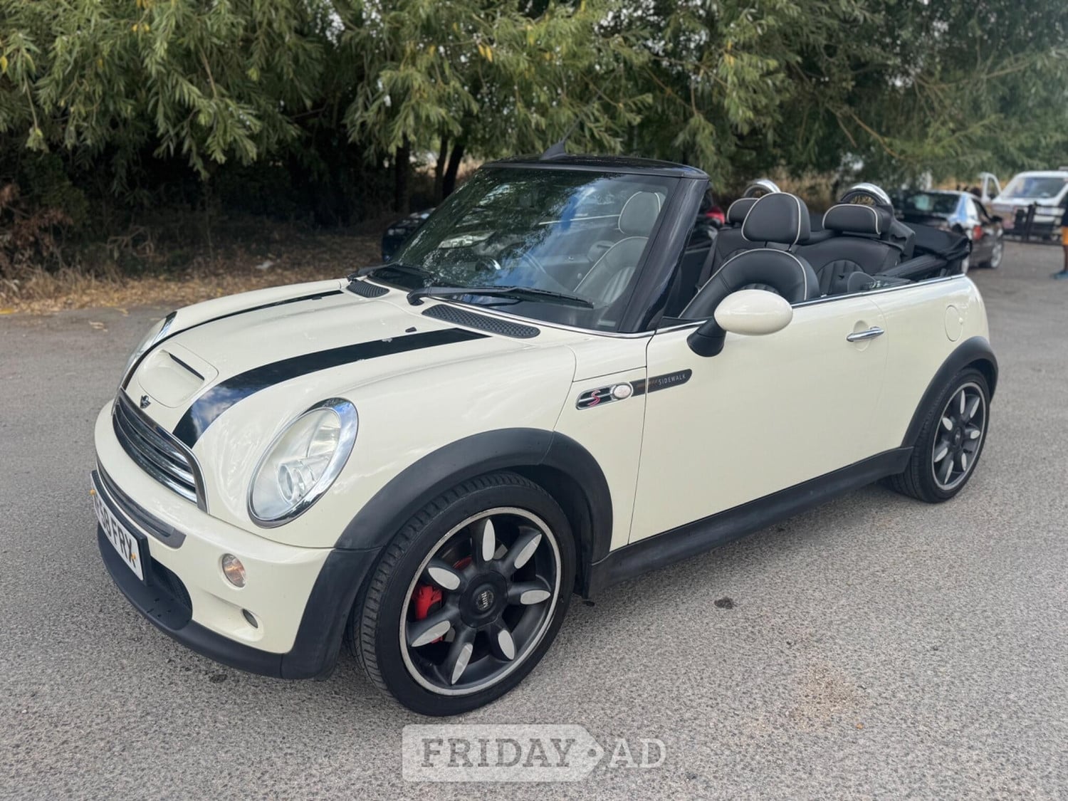 [ berth ]Mini Convertible