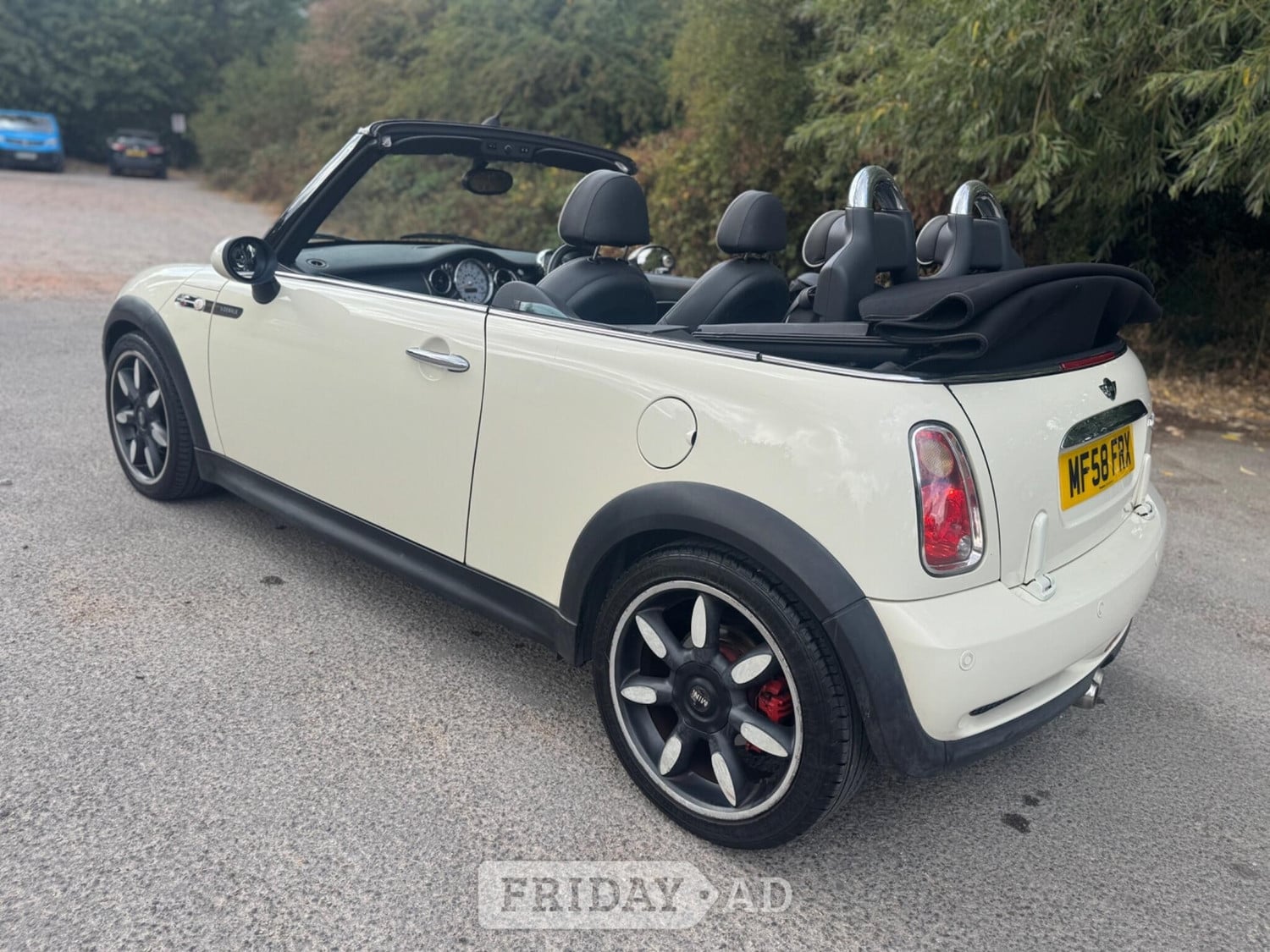 Mini Convertible 2008 - Cars in Harrow