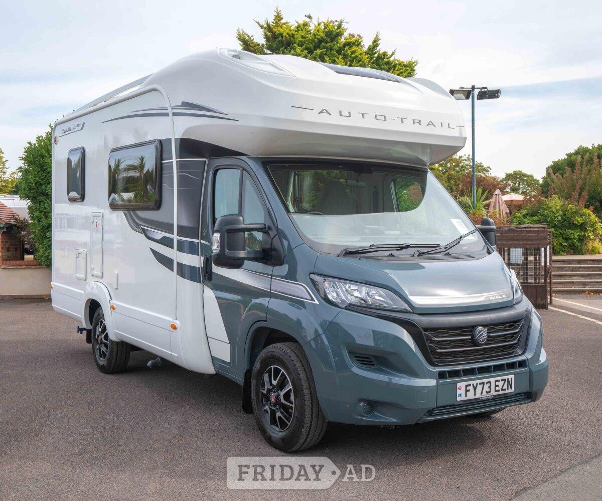 Auto-Trail Imala 615 140BHP Fiat 140BHP 2023 for sale in Newark