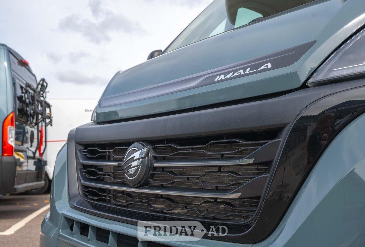 Auto-Trail Imala 615 140BHP Fiat 140BHP 2023 for sale - Motorhomes & Caravans