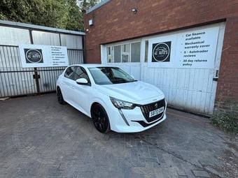 Peugeot 208 2020