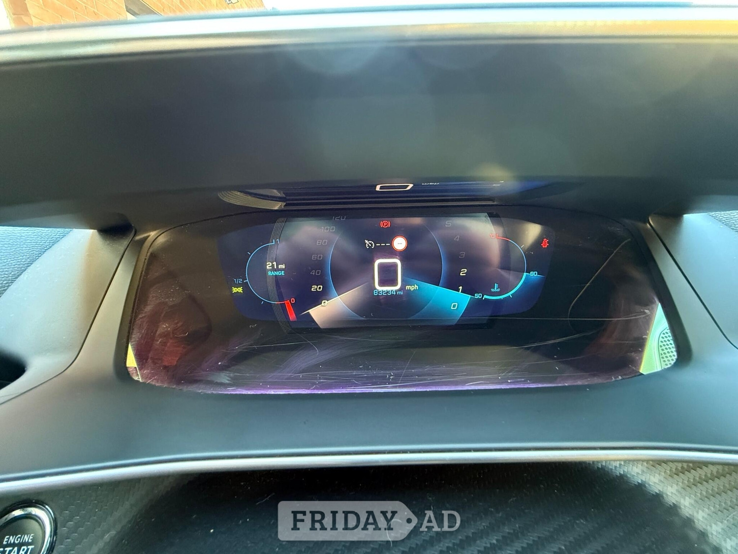 Peugeot 208 Coventry