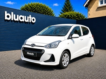 2019 HYUNDAI I10 1.2 SE Hatchback 5dr Petrol Auto Euro 6 (87 ps)