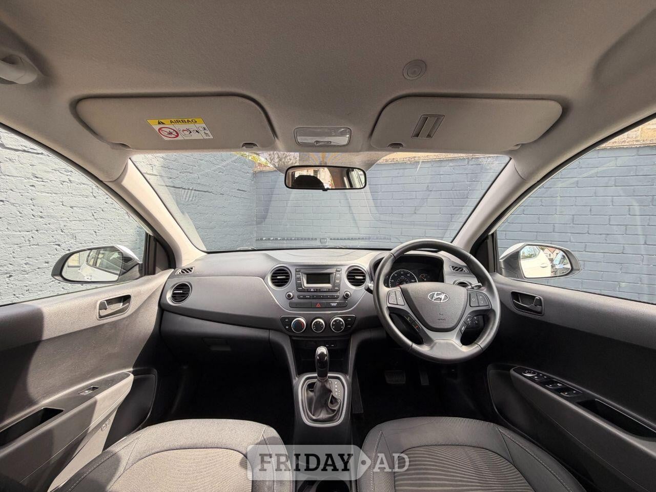 Hyundai i10 Uckfield