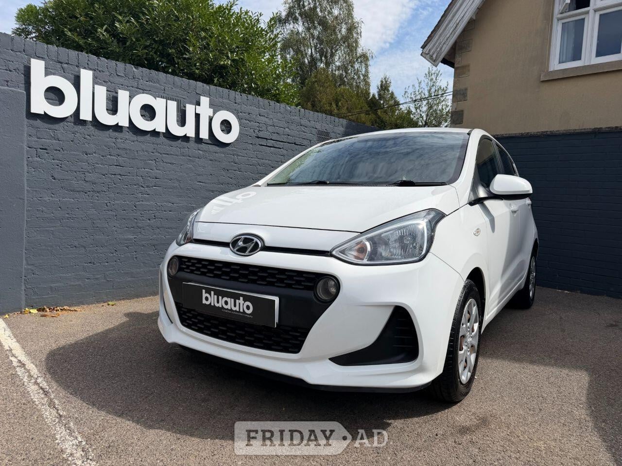 [ berth ]Hyundai i10