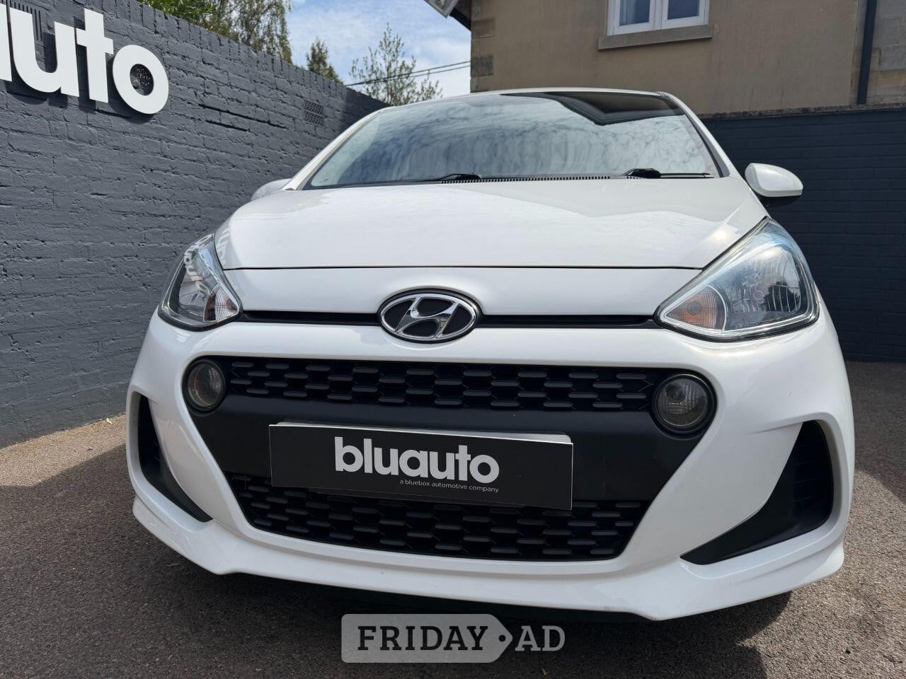 2019 Hyundai I10 1.2 SE Hatchback 5dr Petrol Auto Euro 6 (87 ps) - Cars in Uckfield