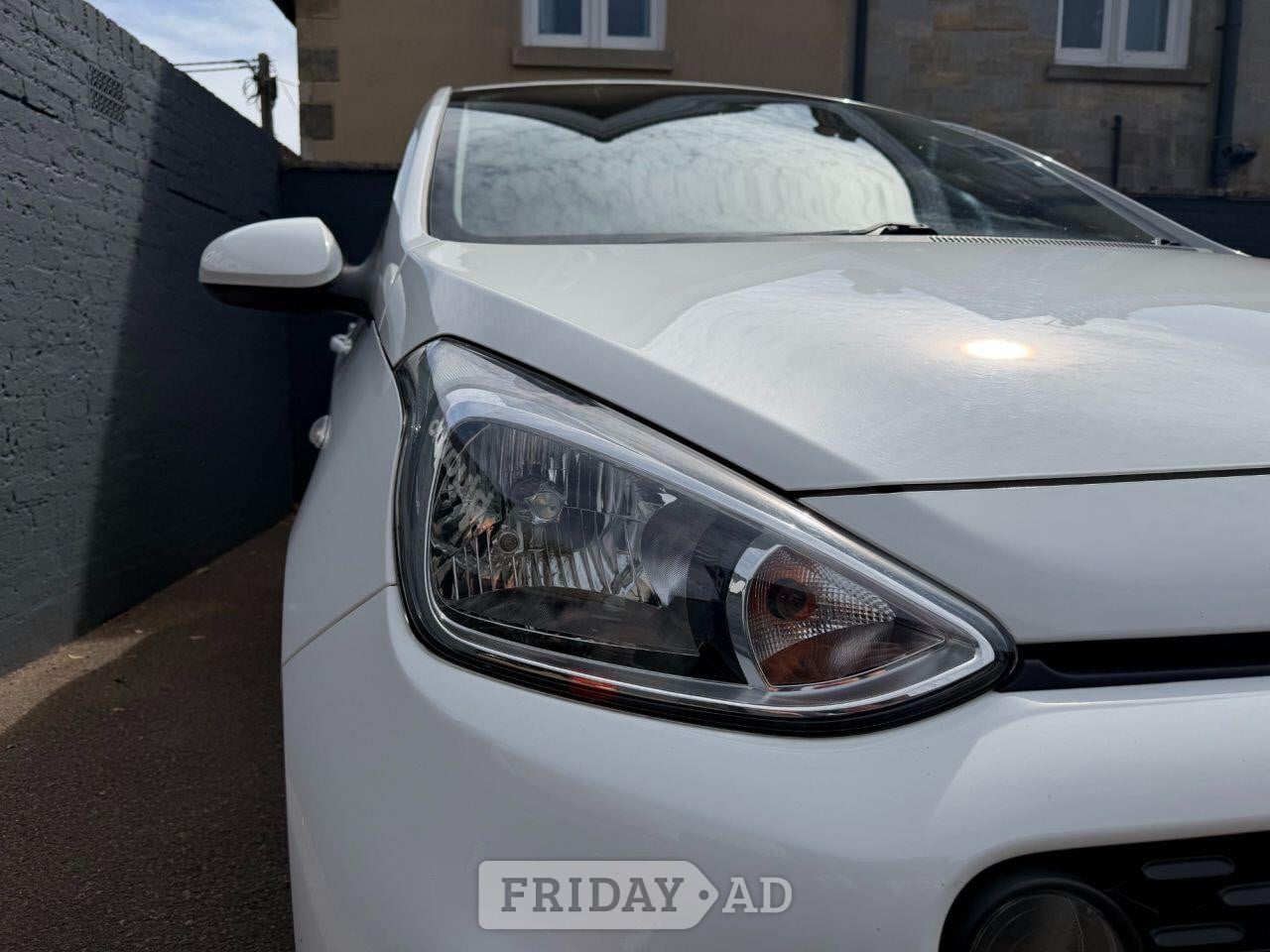 2019 Hyundai I10 1.2 SE Hatchback 5dr Petrol Auto Euro 6 (87 ps) - Cars