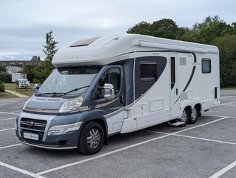 Auto-Trail Comanche | Automatic 2014 for sale