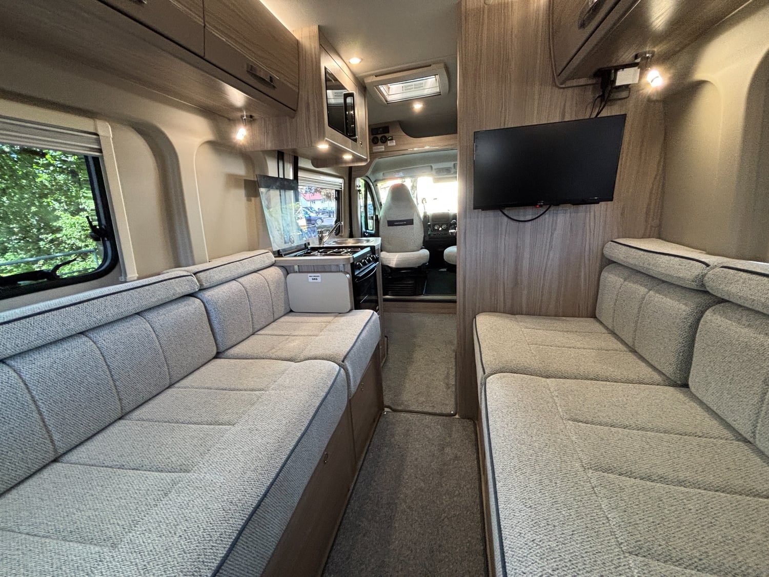 Elddis CV20 Chatsworth Paignton