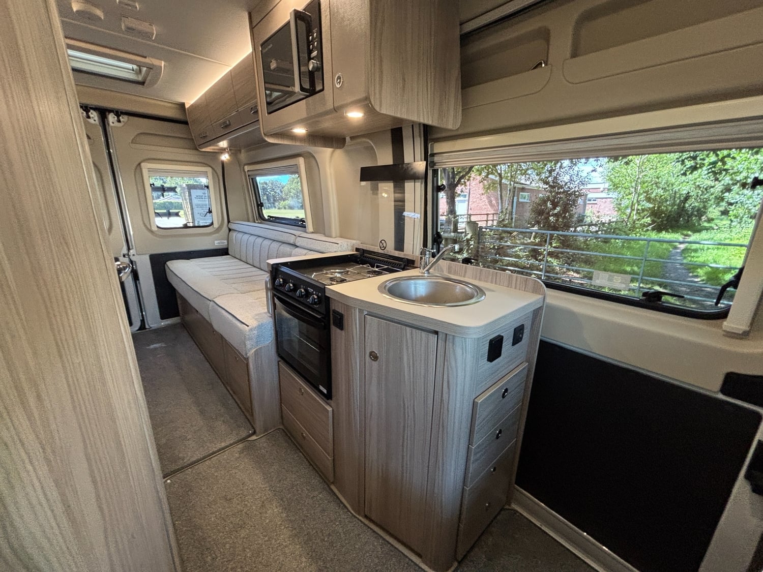 Elddis CV20 Chatsworth 2022 - Motorhomes & Caravans in Paignton