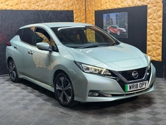 Nissan LEAF 2018