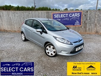 Ford Fiesta 2011