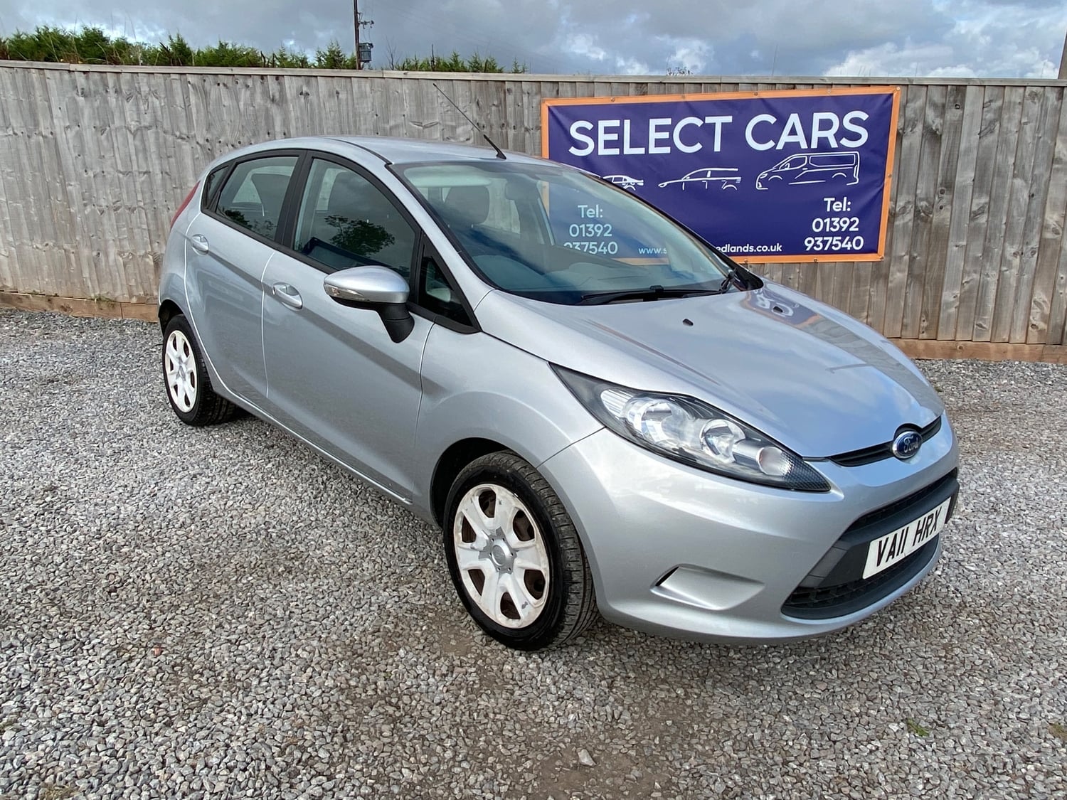 Ford Fiesta Exeter