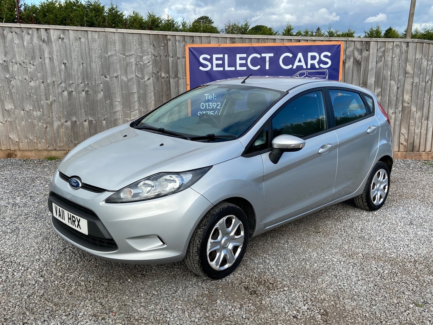 Ford Fiesta 2011 - Cars in Exeter