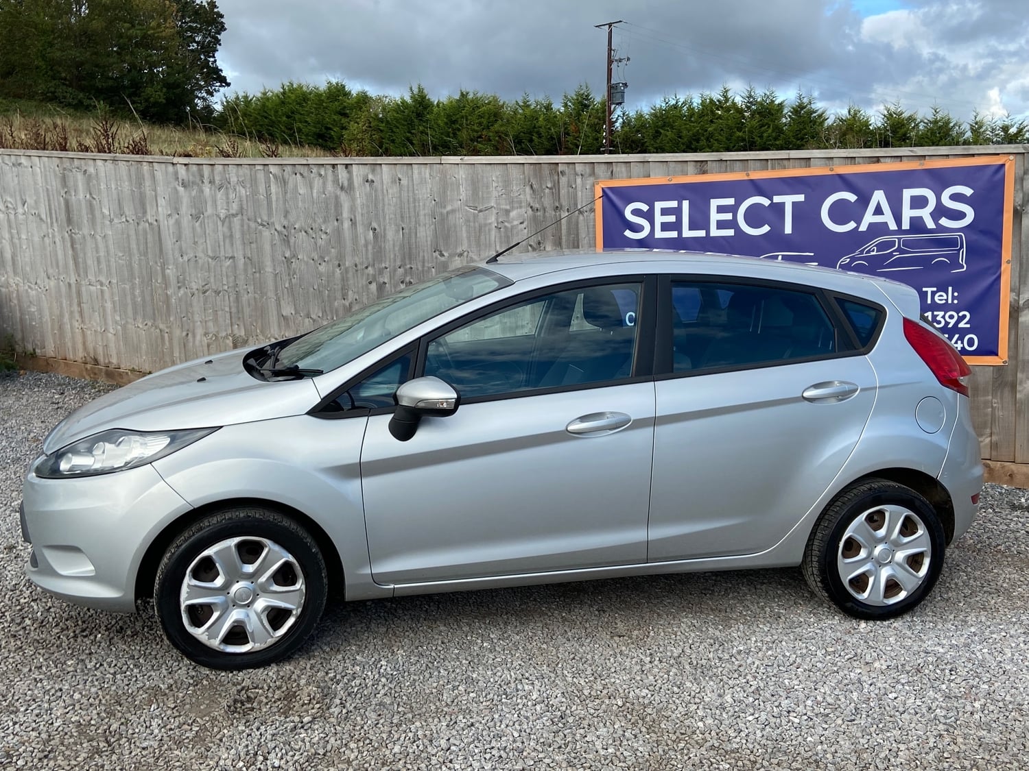 Ford Fiesta 2011 - Cars