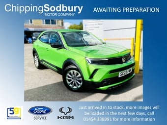 Vauxhall Mokka 2022