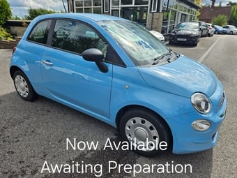 Fiat 500 2016