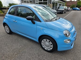 Fiat 500 2016