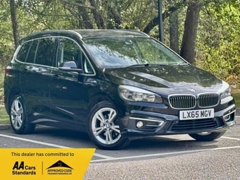 BMW 2 Series Gran Tourer 2015
