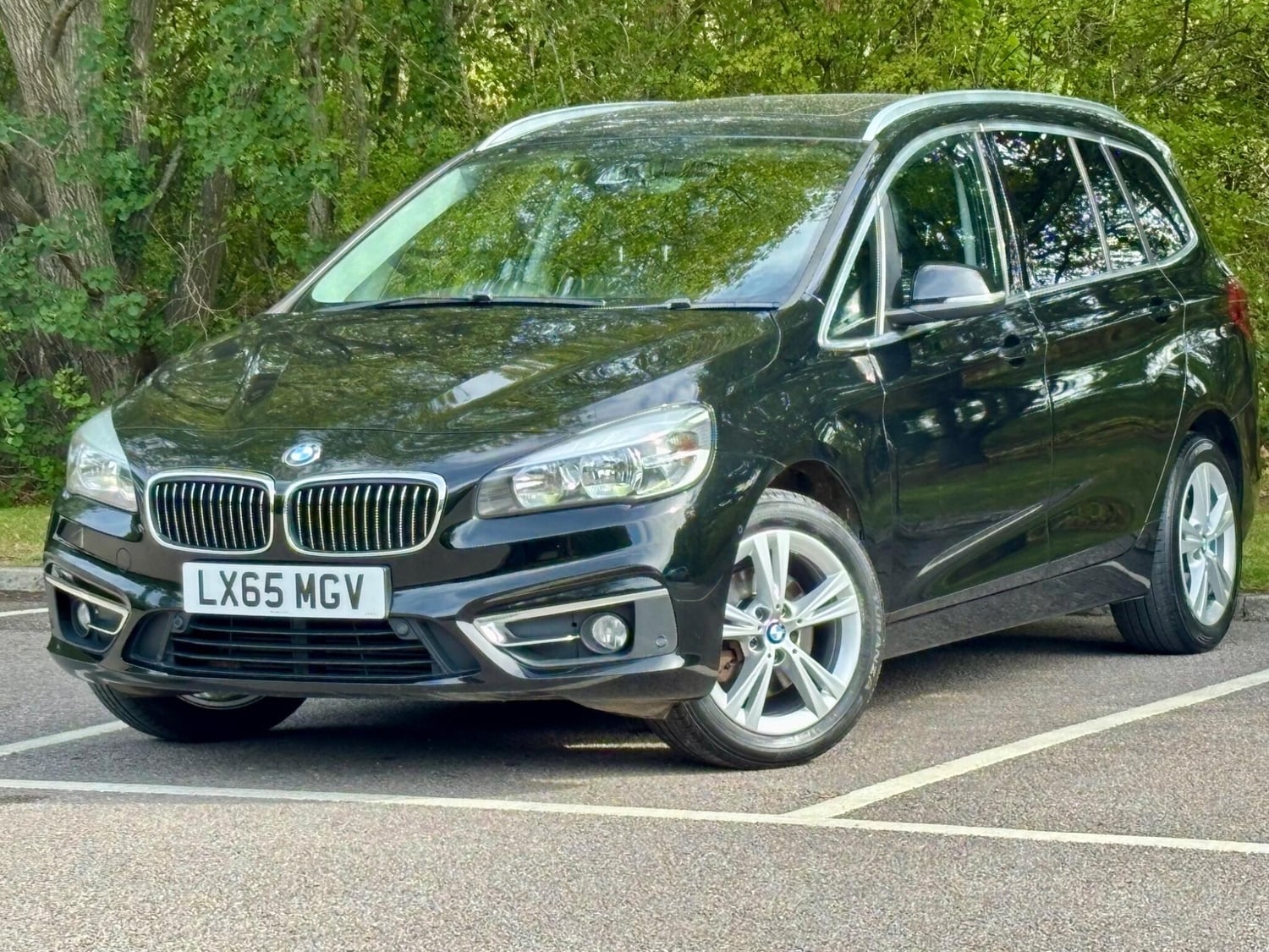 BMW 2 Series Gran Tourer Farnham