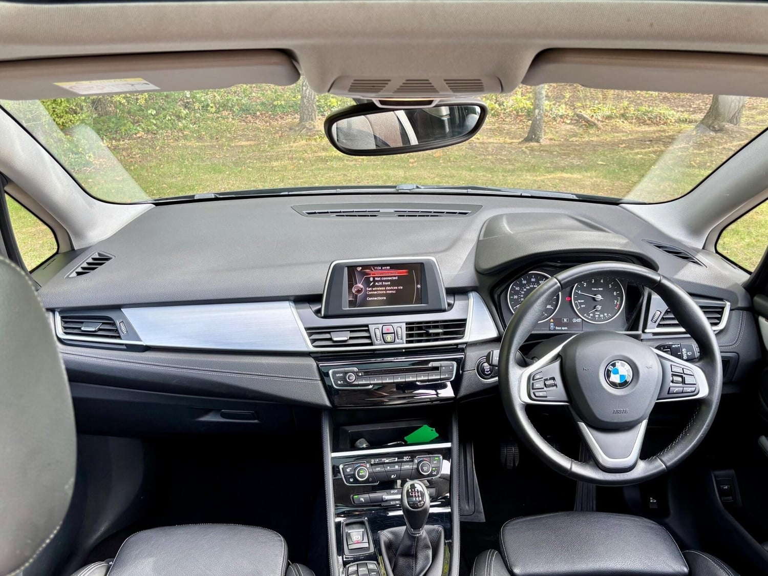 [ berth ]BMW 2 Series Gran Tourer