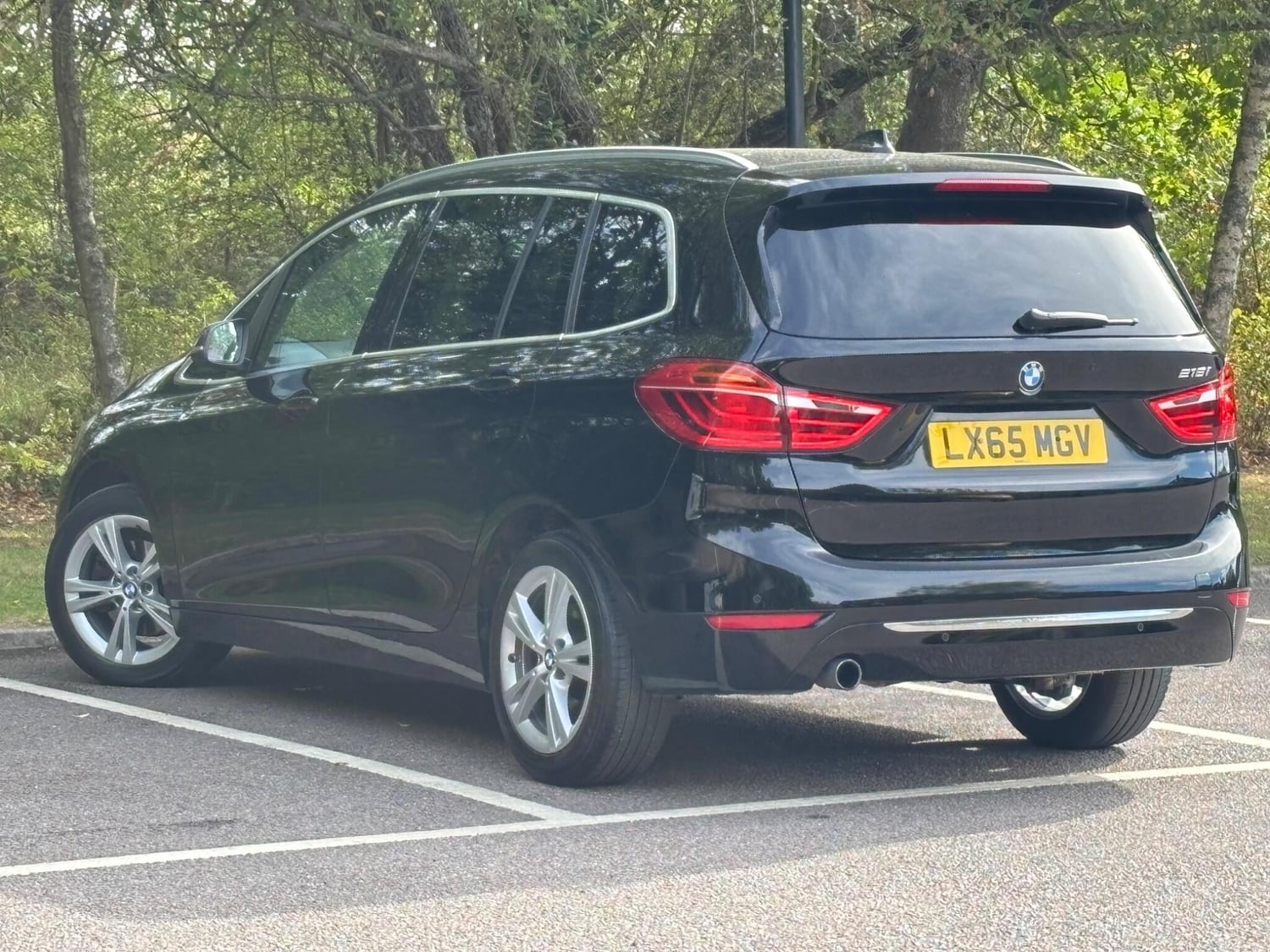 BMW 2 Series Gran Tourer 2015 - Cars in Farnham