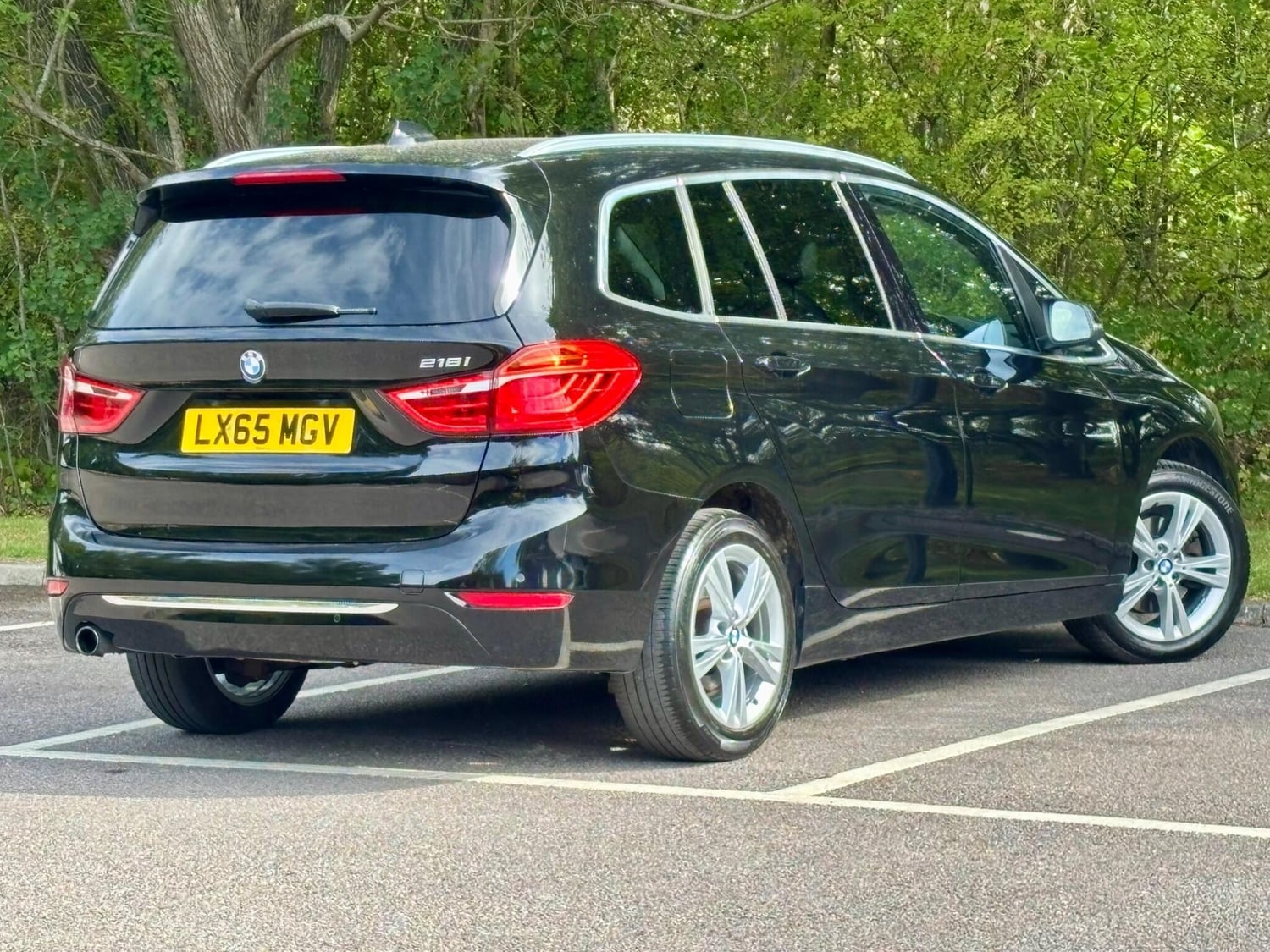 BMW 2 Series Gran Tourer 2015 - Cars