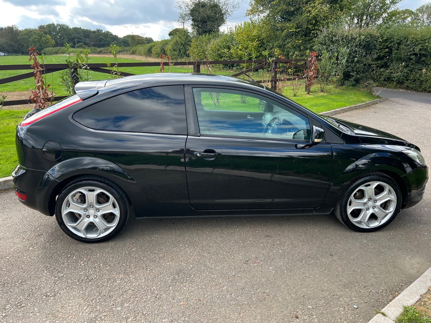 Ford Focus Sevenoaks