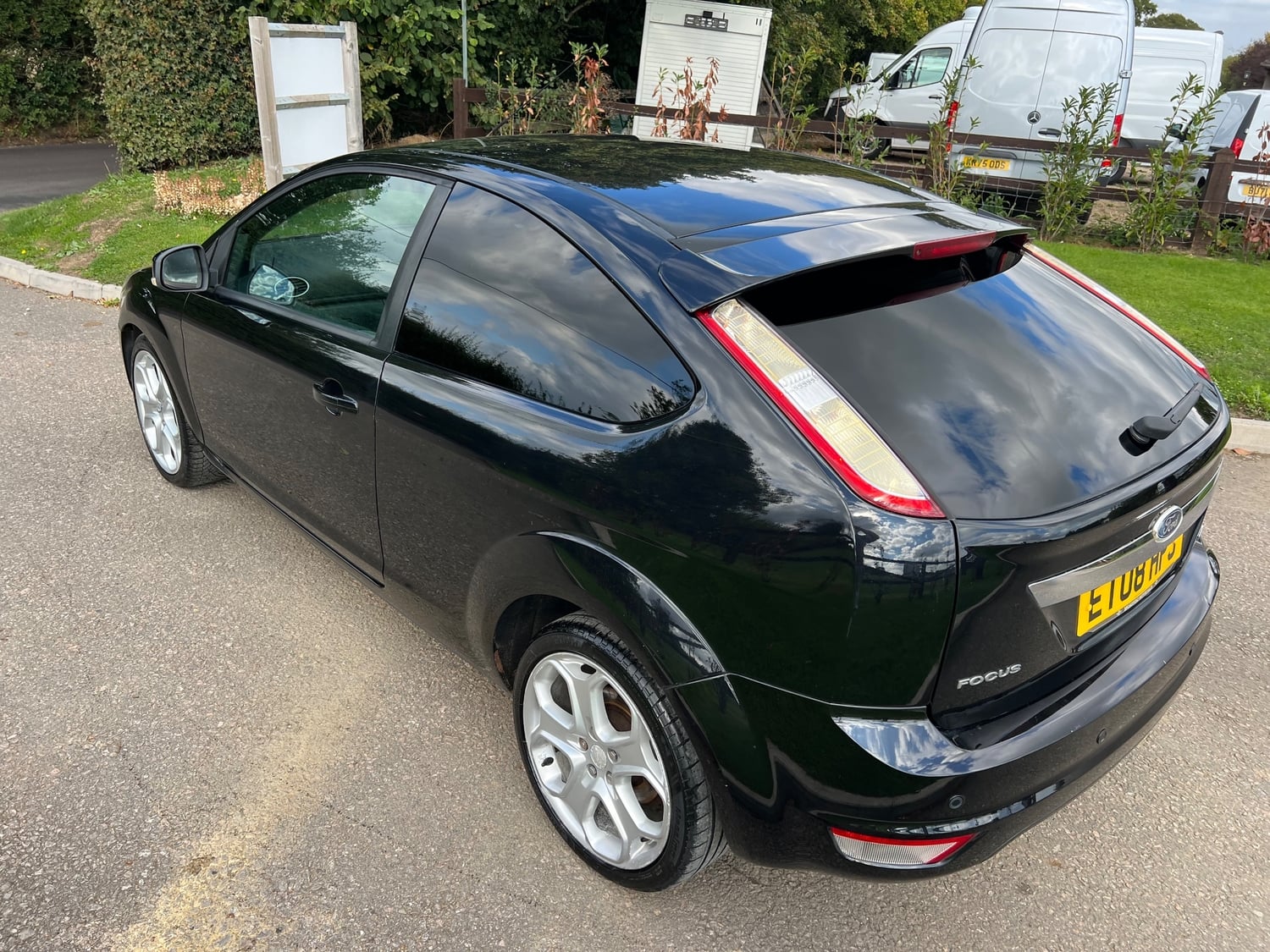 Ford Focus 2008 - Cars in Sevenoaks