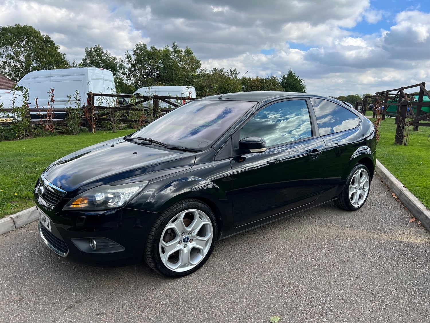 Ford Focus 2008 - Cars