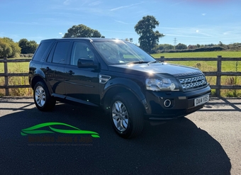 Land Rover Freelander 2 2014