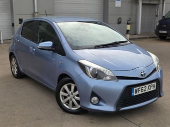 Toyota Yaris 2012