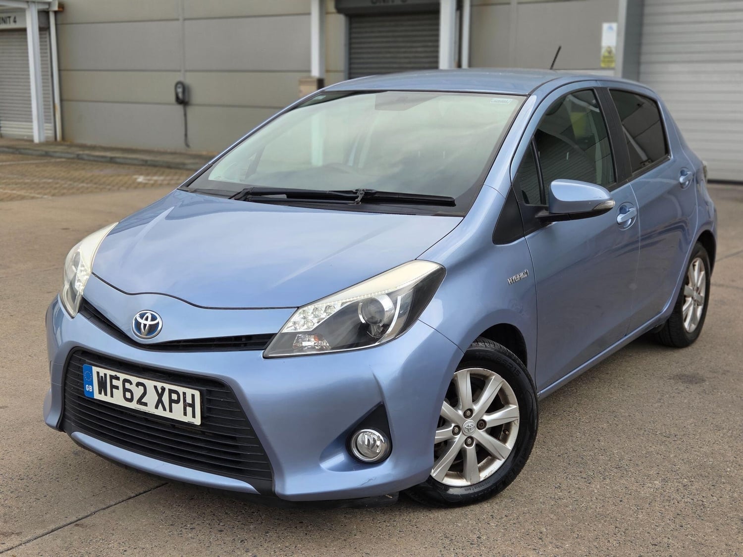 Toyota Yaris Slough